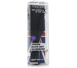 Tangle Teezer Easy Dry & Go Perii de păr pentru femei culoare Jet Black - neagră