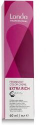 Londa Professional Permanent Color Crème Extra Rich 60 ml nuanță 7/16 Powdery Violet Hue