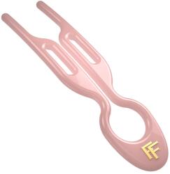 Fiona Franchimon Nº1 Hairpin Clemă de păr pentru femei Nuanţă Seashell Pink Set