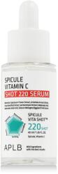 APLB Spicule Vitamin C Shot 220 Serum 40 ml - parfimo
