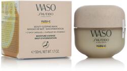 Shiseido Waso Yuzu-C Beauty Sleeping Mask 50 ml Masca de fata