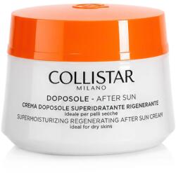 Collistar After Sun Supermoisturizing Regenerating After Sun Cream 200 ml