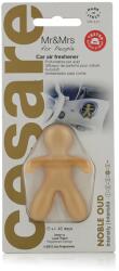 Mr&Mrs Fragrance Cesare Cedar Wood Parfumuri de mașină 1 buc typ Noble Oud