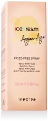 Inebrya Ice Cream Keratin Frizz-Free Spray Fără clătire 100 ml opțiune Ambalaj nou