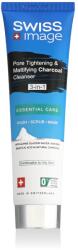 SWISS Image Essential Care Pore Tightening & Mattifying Charcoal Cleanser 100 ml Masca de fata