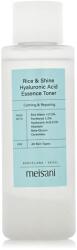 Meisani Rice & Shine Hyaluronic Acid Essence Toner 150 ml