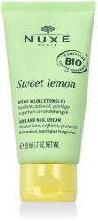NUXE Sweet Lemon Hand And Nail Crem 50 ml - parfimo