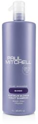 Paul Mitchell Blonde Platinum Violet Shampoo 1000 ml - parfimo