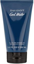 Davidoff Cool Water All-in-One Gel de duș pentru bărbați 150 ml