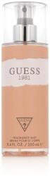 Guess Guess 1981 Spray de corp pentru femei 250 ml - parfimo