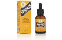 Proraso Wood and Spice Beard Oil 30 ml