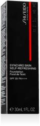 Shiseido Synchro Skin Self-Refreshing Foundation SPF 30 30 ml nuanță 240 Quartz