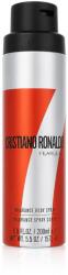 Cristiano Ronaldo CR7 Fearless Spray de corp pentru bărbați 200 ml