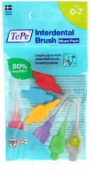 TePe Original Mixed Pack Periuțe interdentare 8 buc