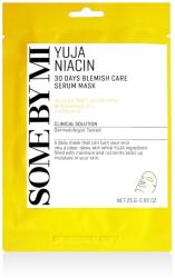 Some By Mi Yuja Niacin 30 Days Blemish Care Serum Mask 25 g - parfimo Masca de fata