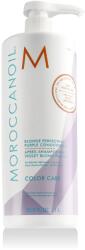 Moroccanoil Color Care Blonde Perfecting Purple Conditioner 1000 ml - parfimo