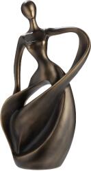  „Dancing Queen műgyanta dekoráció - 24 cm (62869 - A)