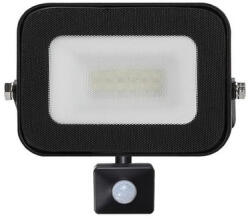 Asalite LED Reflektor Slim 10W 6500K (900 lumen) + Mozgásérzékelő Szenzor (ASA54231323)