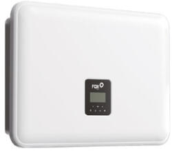 FOX ESS 12kW inverteres, hibrid, háromfázisú, 3 MPPT, kijelző, Wi-Fi, AFCI (P3-12.0-SH)