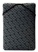 Hp Cps Attach HP laptopvédő tok, kifordítható Protective Reversible 15.6" - fekete/geometrikus minta