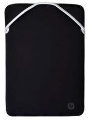 Hp Cps Attach HP laptopvédő tok, kifordítható Protective Reversible 14" - fekete/ezüst