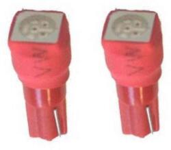 Autolife SMD-W00963-RE T5 1SMD 5050 LED 12V T5 LED műszerfal LED (20038) - aruhaz