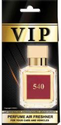 VIP Fresh illatosító - 540 Maison Francis - Kurkdjian Baccarat Rouge