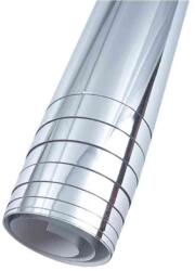AUTOLIFE Ablak, üveg sötétítõ fólia, SILVER TÜKRÖS, 50X300cm W03244-1 (89066)