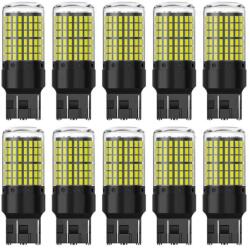 Autolife 22018 7443-144SMD T20 W21/5W - fehér - 12-48V CANBUS 10db-os (22018) - aruhaz