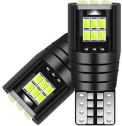 Autolife 19094 T10-2016-18LED W5W Helyzetjelzõ - CANBUS - 12/24V - 2DB-os (19094) - aruhaz