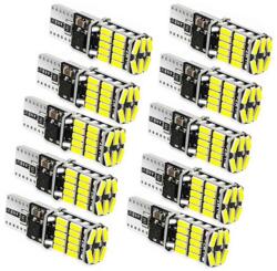 Autolife SMD-T10-4026-26SMD 10db-os T10 CANBUS 12-24V (19179) - aruhaz