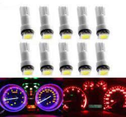 Autolife 20045 SMD-T5-1SMD - 12V 10db-os T5 LED (20045) - aruhaz