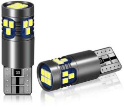 Autolife T10-2016-18LED - W5W Helyzetjelzõ - CANBUS - 12/24V - 2DB-os (19049)