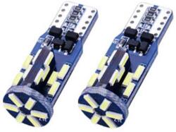 Autolife T10-30SMD Canbus Fehér 12/24V (T10-4014-30) - aruhaz