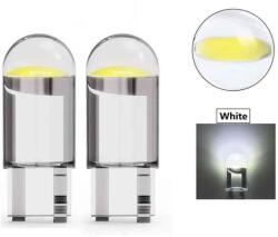 Autolife SMD-XM0005 T10-COB Led - fehér - 12V (19148) - aruhaz