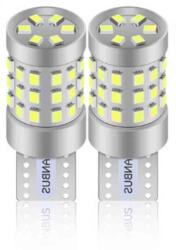 Autolife T10-2016-42LED - W5W Helyzetjelzõ - CANBUS - 12/24V - 2DB-os (19018) - aruhaz