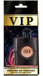 VIP Fresh illatosító - 511 Yves Saint Laurent - Black Opium