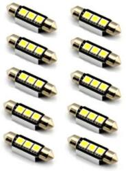 Autolife 10db/csomag CANBUS 3SMD LED LA513C-39CS Szofita hűtõbordas (T1039HUTO) - aruhaz