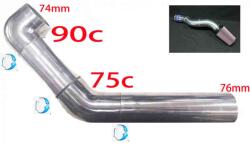 AUTOLIFE Lg-167476mm Uni Cold Air Intake-hideglevegõ (lg167476)