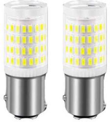 Autolife SMD-W14624-2 21W/5(1157) 80SMD Led Canbus - fehér - 12-24V (22193) - aruhaz