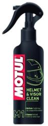 Motul 102992 M1 Helmet Visor Clean, motorkerékpár plexi és sisaktisztító 250ml, pumpás (102992)