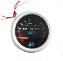 AUTOLIFE Fekete számlap olajhõmérséklet OR-LED7703BK (7703bk)
