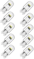 Autolife 10db-os T10-COB Led - fehér - 12V (19384) - aruhaz