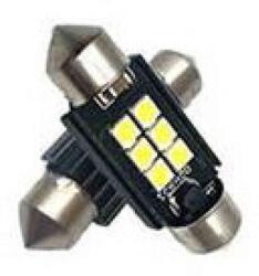 Autolife 12/24V Canbus SMD- SJ-3030-3-39MM Fehér (SMD-SJ-3030-3-39MM2DB) - aruhaz