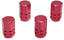 AUTOMAX Szelepsapka 4db piros (9538)