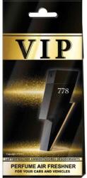 VIP Fresh illatosító - 778 Carolina Herrera - Bad Boy