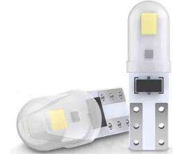 Autolife SMD-W14513 T5-2SMD Led 12V polaritás nélkül (20014)