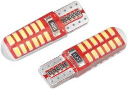 Autolife Szilikon SMD LED, CANBUS, fehér 01444 (CM58255) - aruhaz