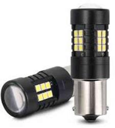 Autolife SMD- 1156-3030-21SMD 2db-os 21W - fehér - 12-80V CANBUS (22247) - aruhaz