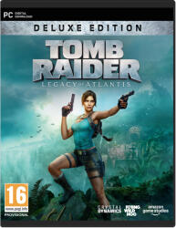 Amazon Game Studios Tomb Raider Legacy of Atlantis [Deluxe Edition] (PC) Jocuri PC